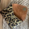 PORTE CARTES LEOPARD