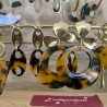 BOUCLES LEOPARD