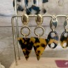 BOUCLES LEOPARD