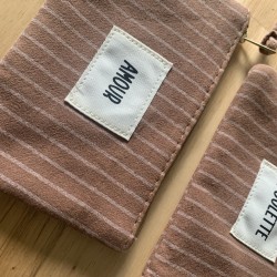 POCHETTES RAYÉES