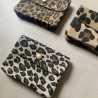 PORTES MONNAIES LEOPARD