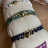 BRACELETS PERLES & COEUR