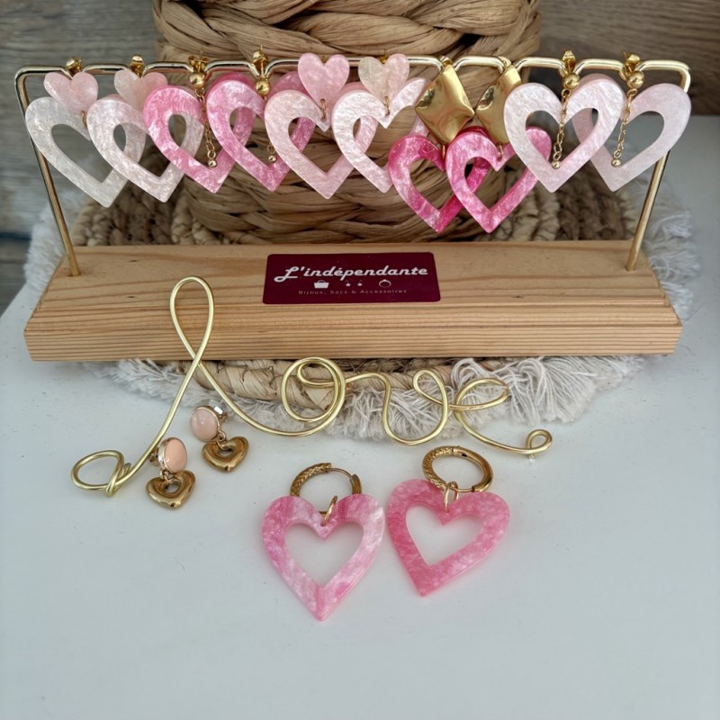 BOUCLES LOVE