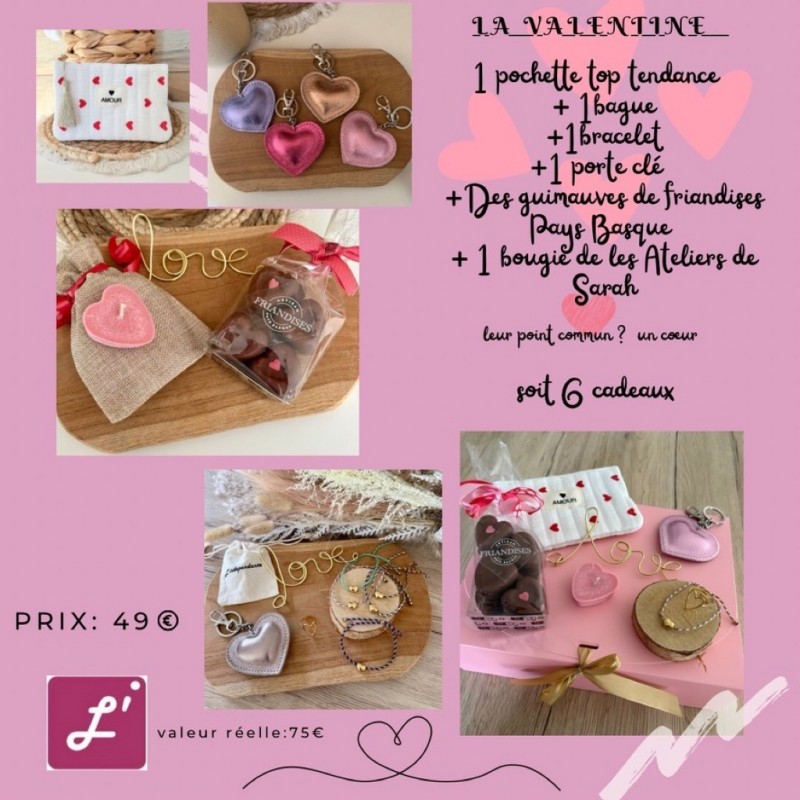 BOX VALENTINE