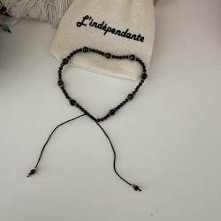 BRACELETS perles & pierres
