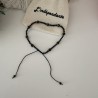 BRACELETS perles & pierres