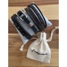 BRACELETS MULTI CUIR