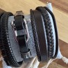 BRACELETS MULTI CUIR