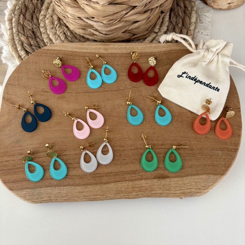 BOUCLES MERIDA