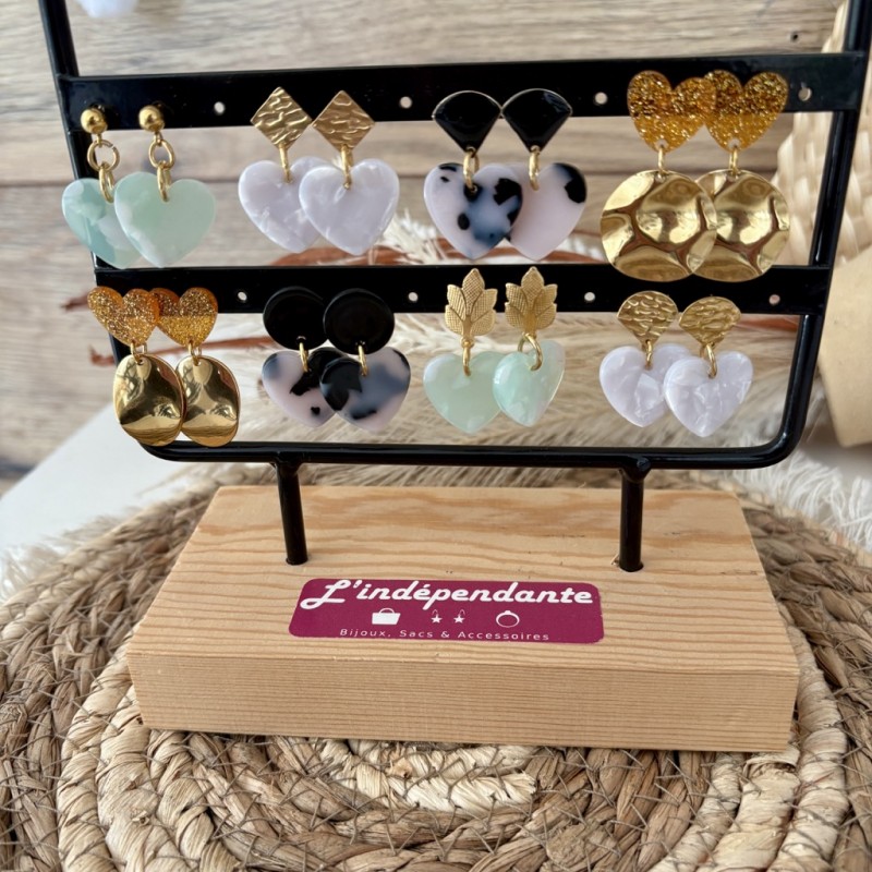 BOUCLES CAROLINA