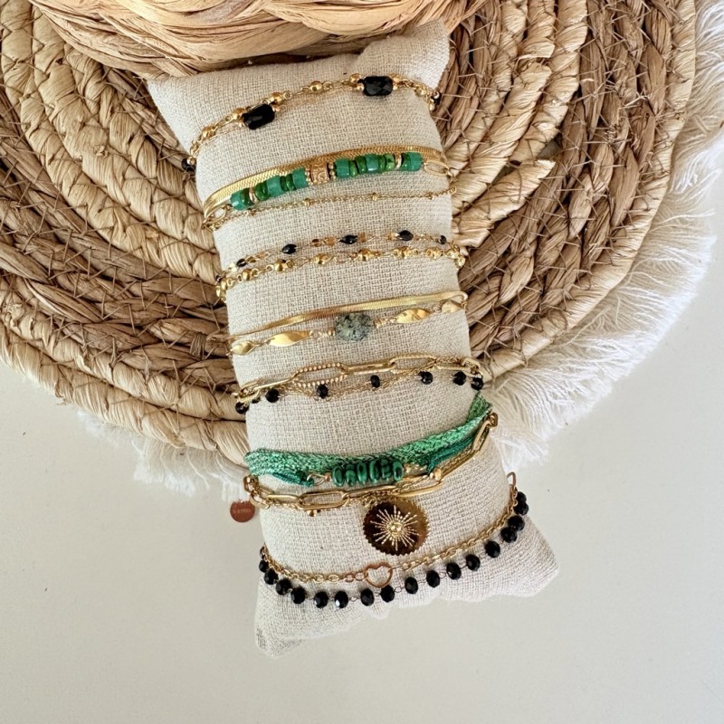 BRACELETS DOUBLE RANGS