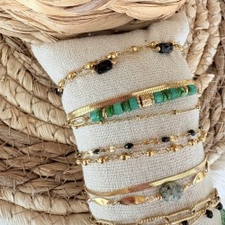 BRACELETS DOUBLE RANGS
