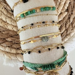 BRACELETS DOUBLE RANGS