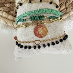 BRACELETS DOUBLE RANGS