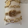BRACELETS GROSSES MAILLES