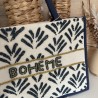 CABAS BOHEME