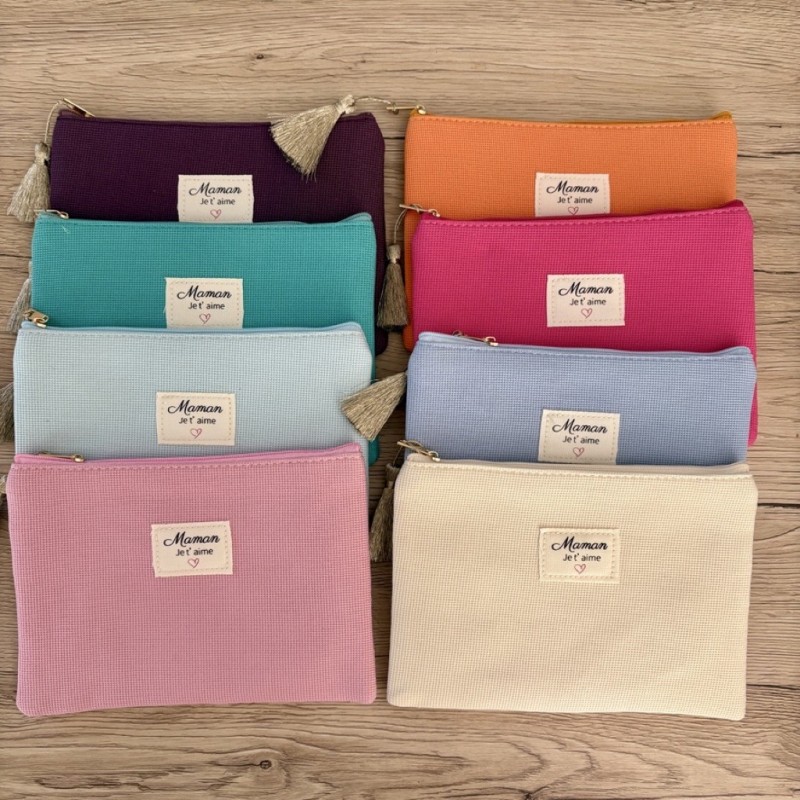 POCHETTES MAMAN JE T AIME