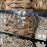 BOUCLES/ ARGENTÉ/A CHOISIR