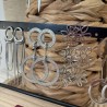 BOUCLES/ ARGENTÉ/A CHOISIR