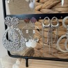 BOUCLES/ ARGENTÉ/A CHOISIR
