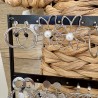 BOUCLES/ARGENTÉ A CHOISIR