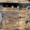BOUCLES/ARGENTÉ A CHOISIR