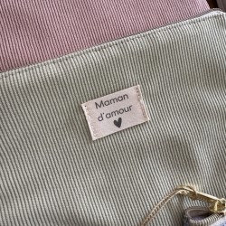 POCHETTES MESSAGE/MAMAN & MAITRESSE