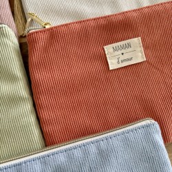 POCHETTES MESSAGE/MAMAN & MAITRESSE