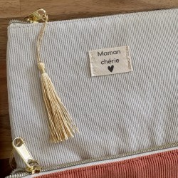 POCHETTES MESSAGE/MAMAN & MAITRESSE