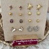 PUCES D'OREILLES/ DORE