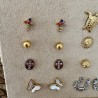 PUCES D'OREILLES/ DORE