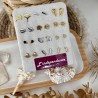 PUCES D'OREILLES