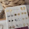 PUCES D'OREILLES