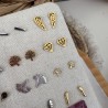 PUCES D'OREILLES
