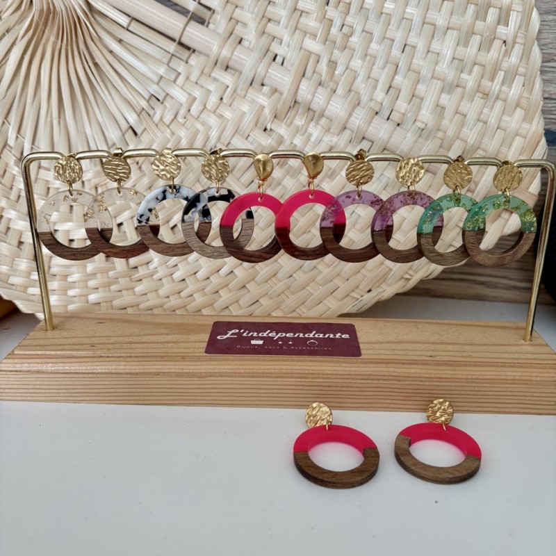 BOUCLES RONDA