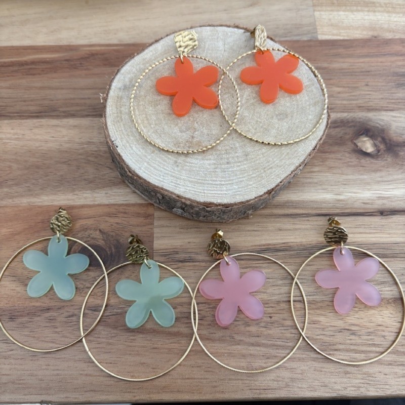 BOUCLES ABILLY IN CERCLE
