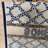 CABAS BOHEME PERLES N2