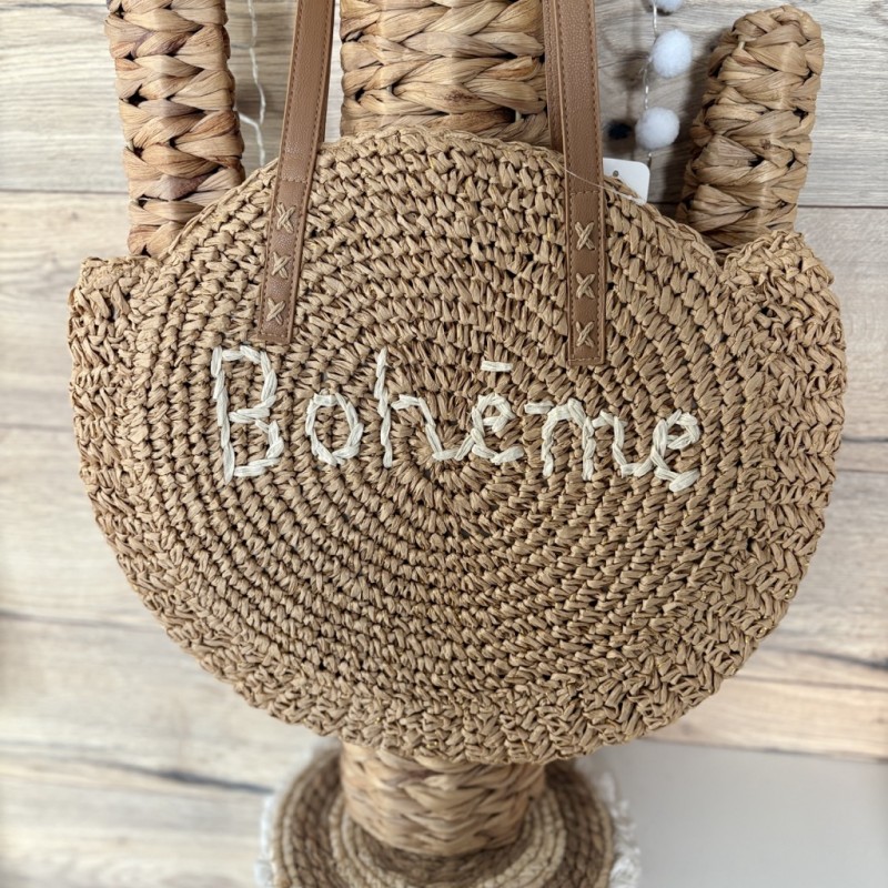 SAC ROND BOHEME