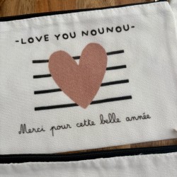 POCHETTES NOUNOU