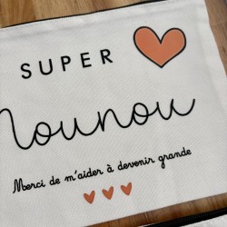 POCHETTES NOUNOU