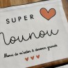 POCHETTES NOUNOU