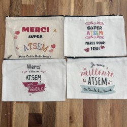 POCHETTES ATSEM