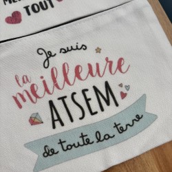 POCHETTES ATSEM