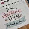 POCHETTES ATSEM