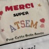 POCHETTES ATSEM