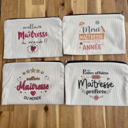 POCHETTES MAITRESSE