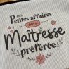 POCHETTES MAITRESSE