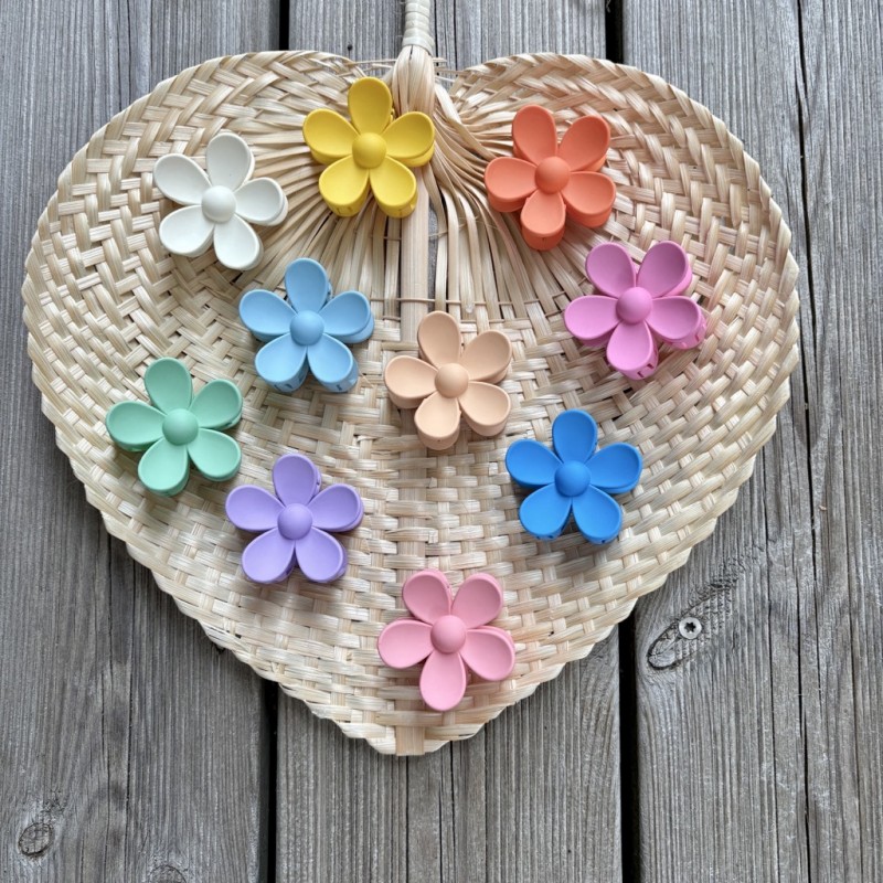 PINCES FLEURS PAPEETE (Petites)