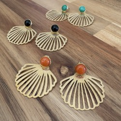 BOUCLES LEON
