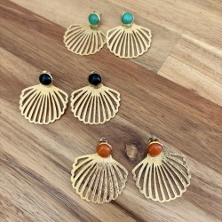 BOUCLES LEON